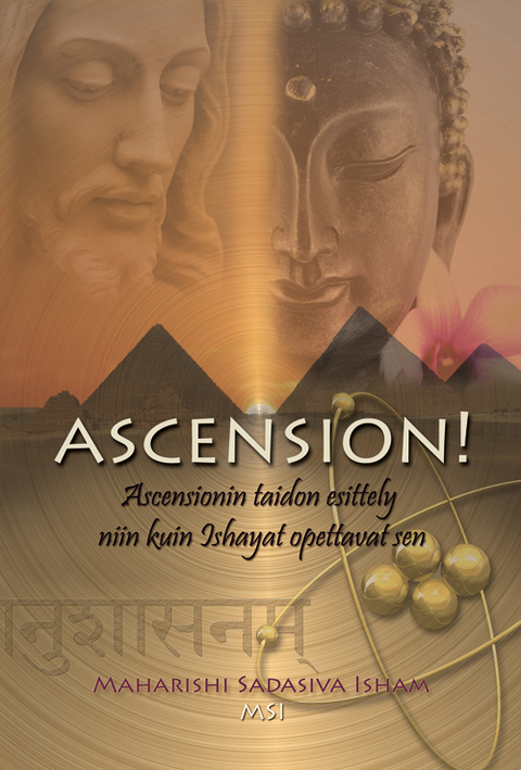 Cover image for book Ascension!