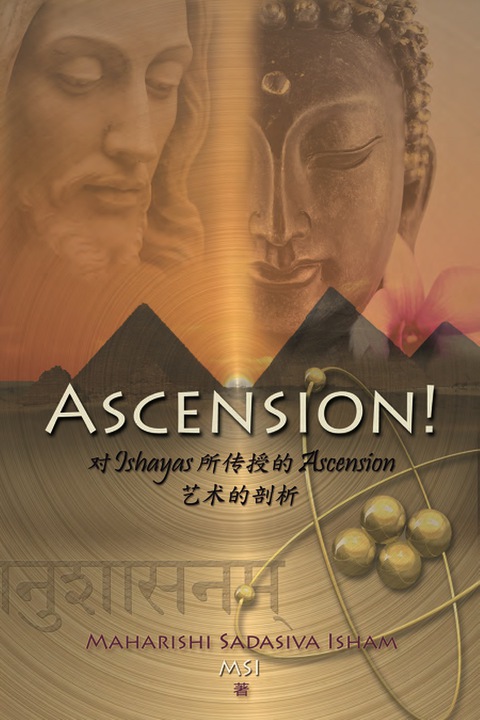 Cover image for book Ascension Simplified Chinese