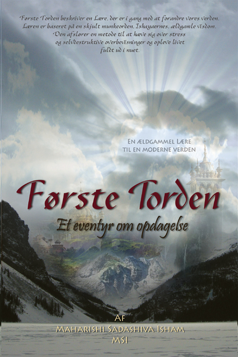 Cover image for book Første Torden