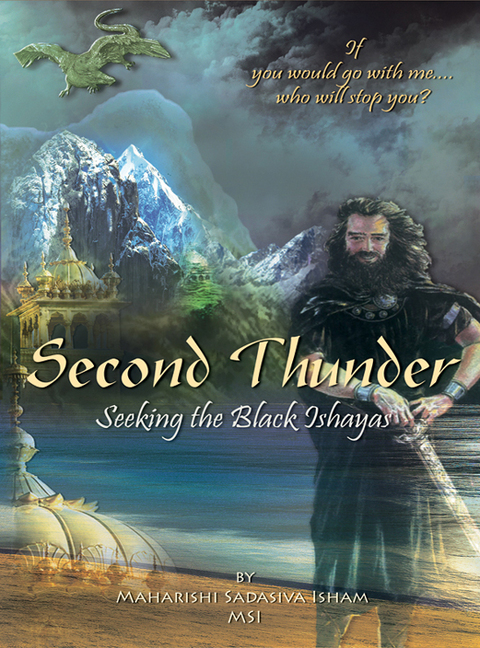 Cover image for book Second Thunder