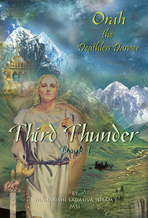Cover image for book Third Thunder—Book 1