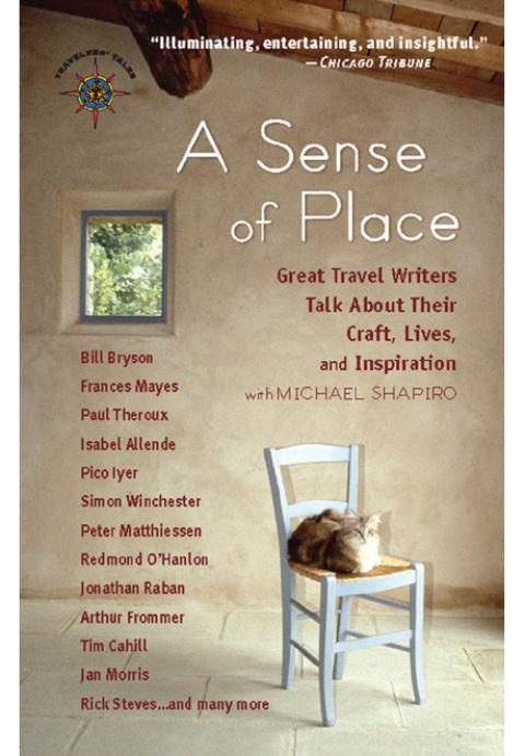 Cover image for book A Sense of Place