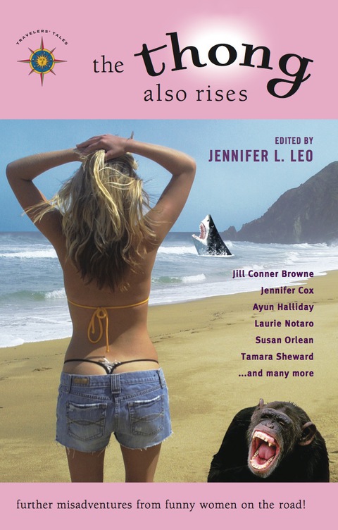 Cover image for book The Thong Also Rises