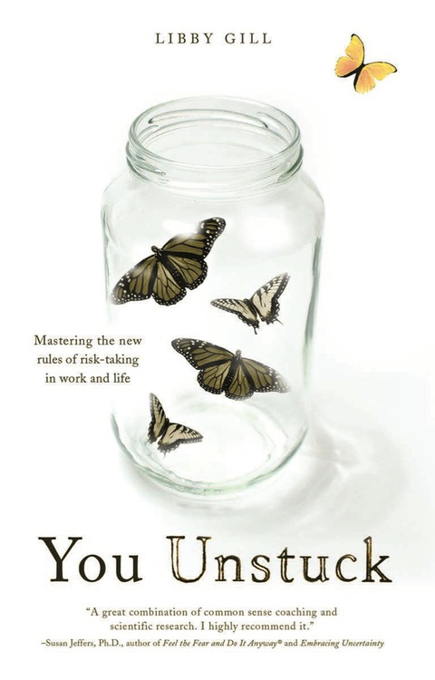 Cover image for book You Unstuck