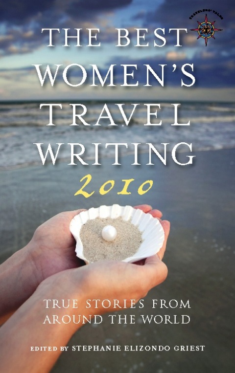 Cover image for book The Best Women's Travel Writing 2010