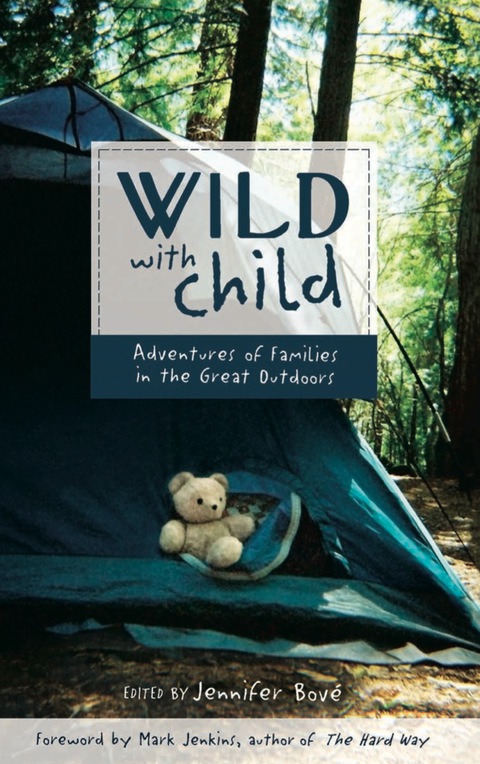 Cover image for book Wild with Child