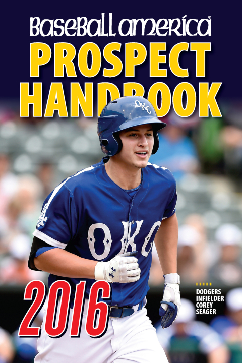 Cover image for book Baseball America 2016 Prospect Handbook