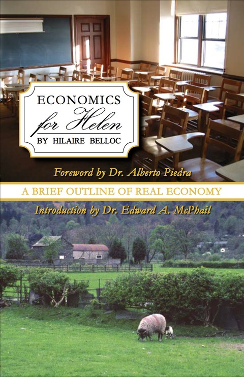 Cover image for book Economics for Helen