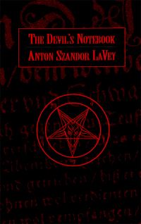 Imagen de portada: The Devil's Notebook 9780922915118