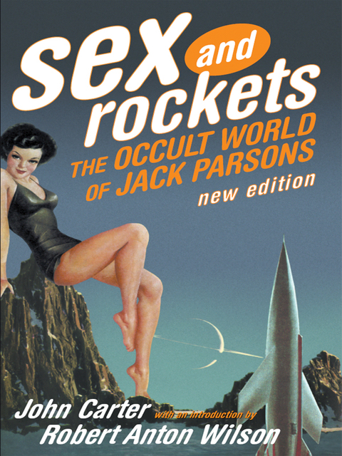 Cover image for book Sex and Rockets