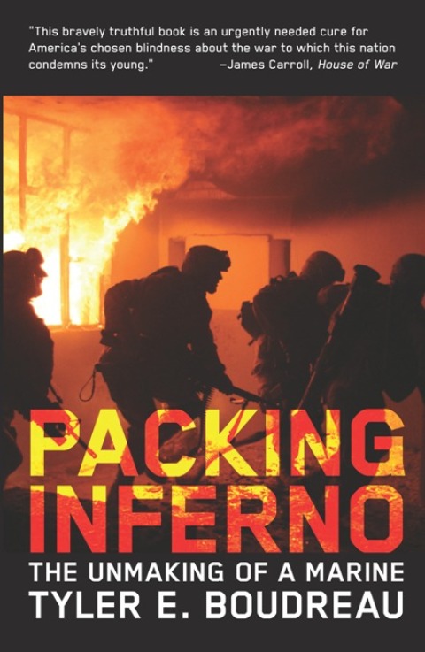 Cover image for book Packing Inferno