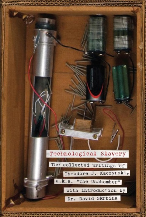 Cover image for book Technological Slavery