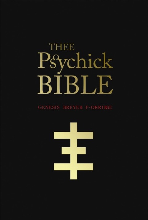 Cover image for book THEE PSYCHICK BIBLE