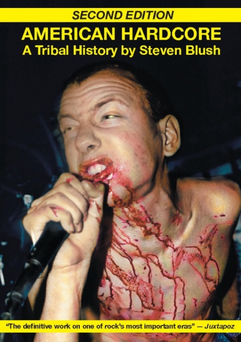 Cover image for book American Hardcore (Second Edition)