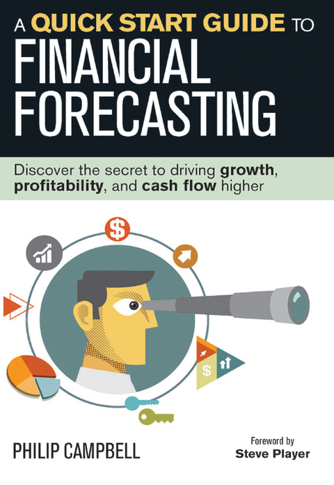 Cover image for book A Quick Start Guide to Financial Forecasting