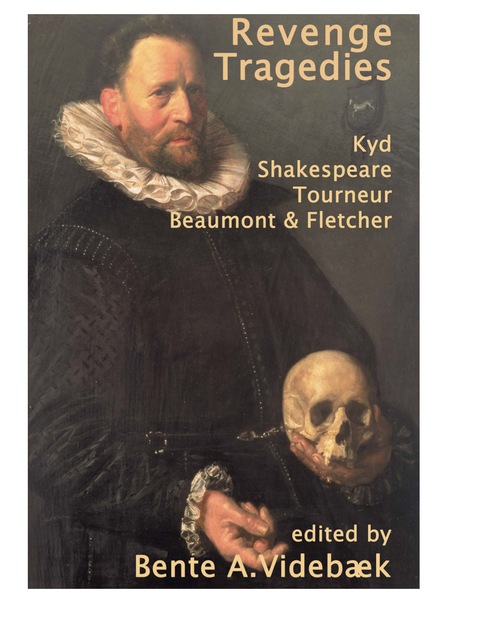 Cover image for book Revenge Tragedies