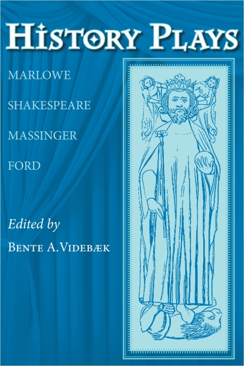 Cover image for book History Plays