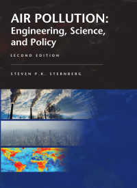 Cover image: Air Pollution: Engineering, Science, and Policy 2nd edition 9781932780277