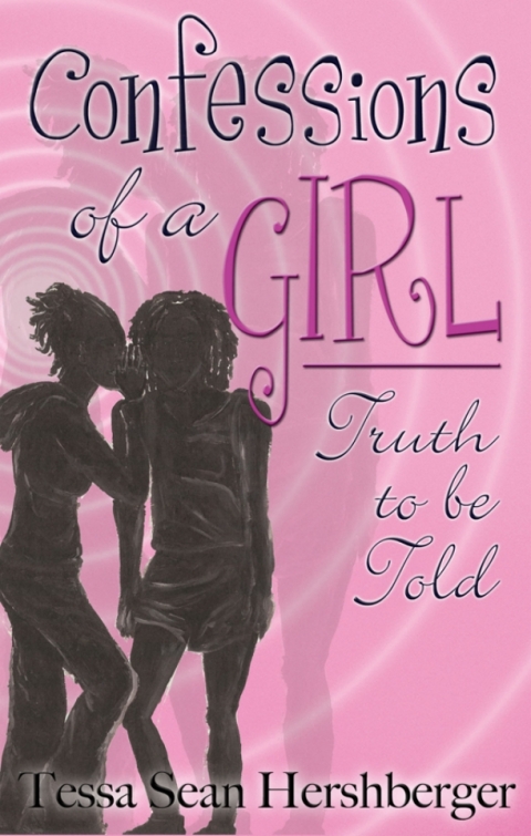 Cover image for book Confessions of a Girl