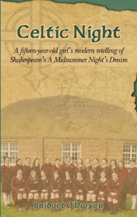 Cover image for book Celtic Night