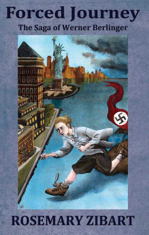 Cover image for book Forced Journey