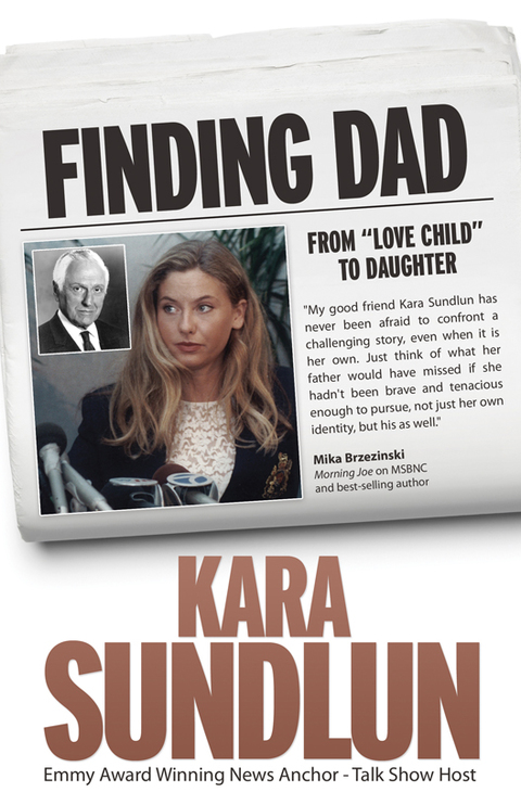 Cover image for book Finding Dad