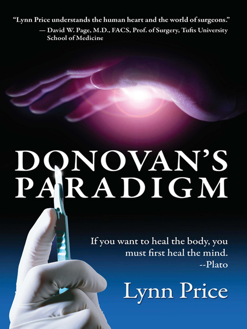 Cover image for book Donovan's Paradigm