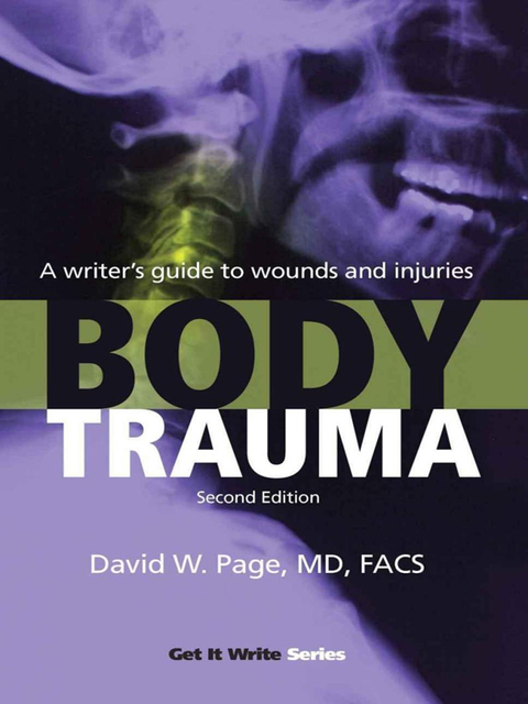 Cover image for book Body Trauma