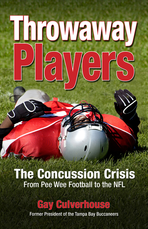 Cover image for book Throwaway Players