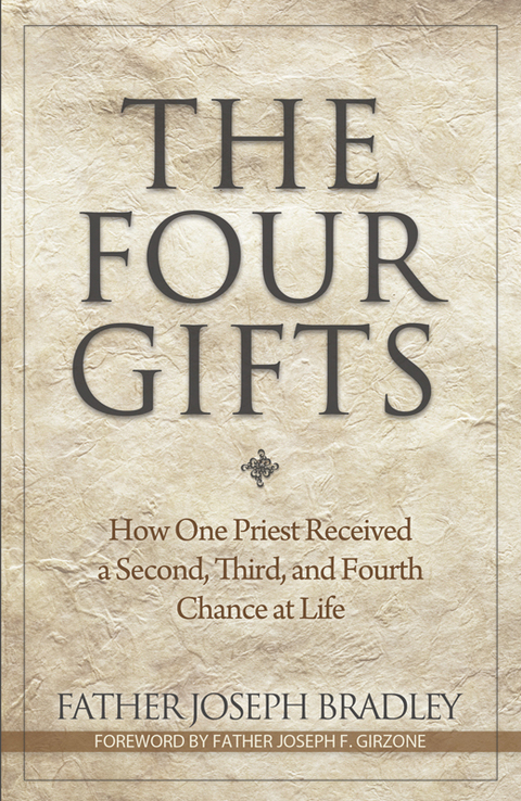 Cover image for book The Four Gifts