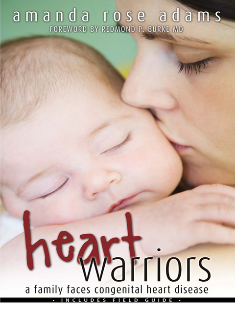 Cover image for book Heart Warriors