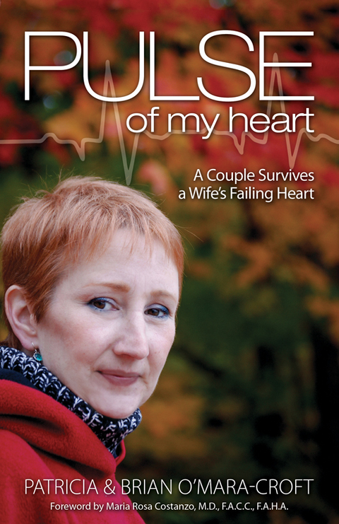 Cover image for book Pulse of My Heart