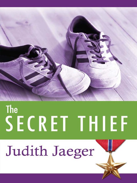 Cover image for book The Secret Thief