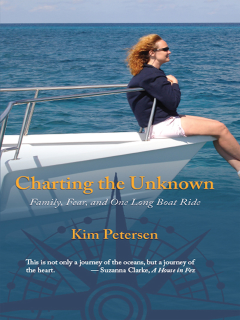 Cover image for book Charting the Unknown