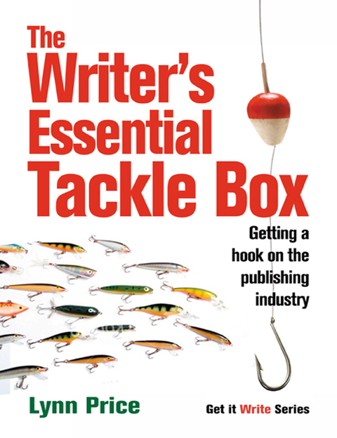 Cover image for book The Writer's Essential Tackle Box