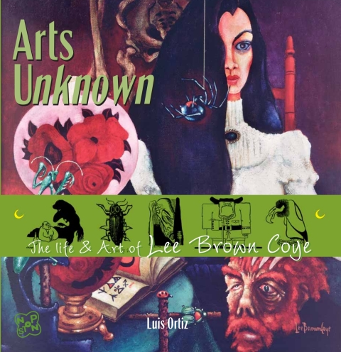 Cover image for book Arts Unknown