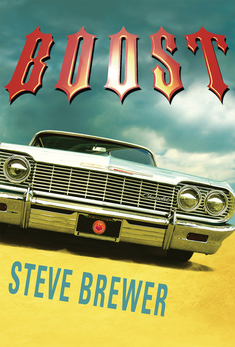 Cover image for book Boost
