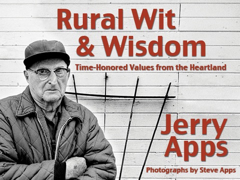 Cover image for book Rural Wit and Wisdom
