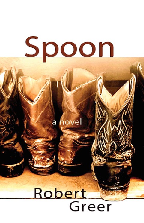 Cover image for book Spoon