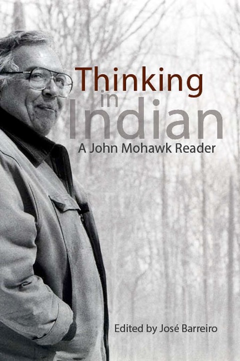 Cover image for book Thinking in Indian