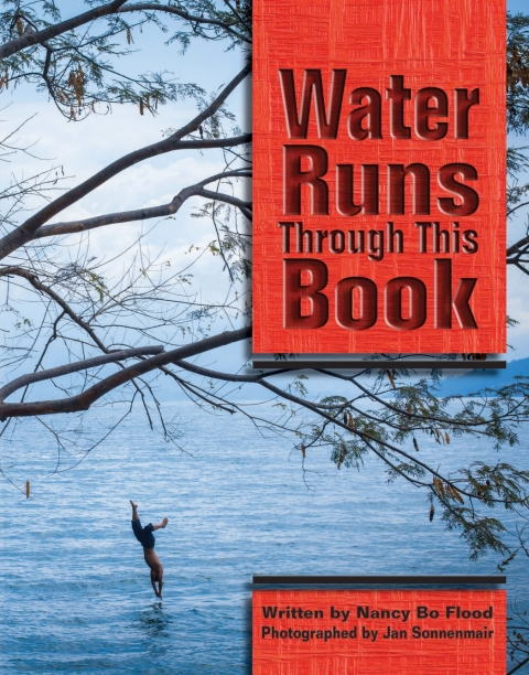 Cover image for book Water Runs Through This Book