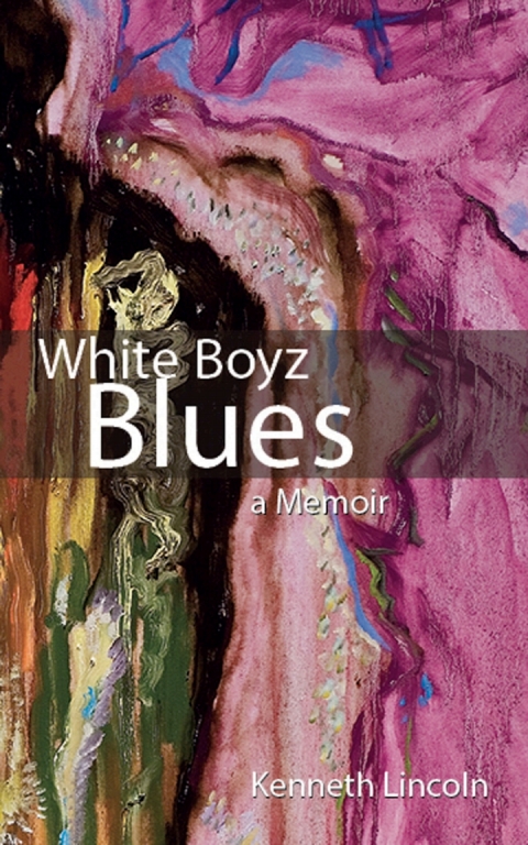 Cover image for book White Boyz Blues