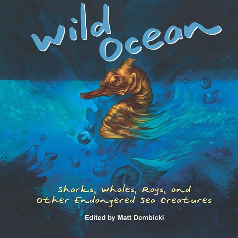 Cover image for book Wild Ocean