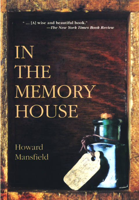 Cover image for book In the Memory House