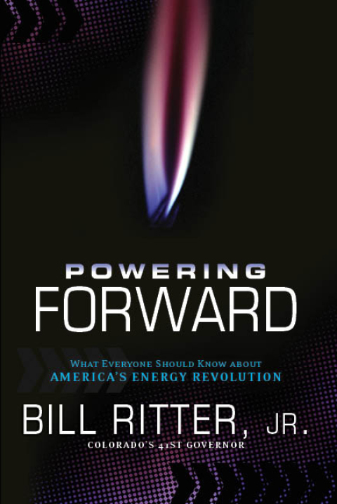 Cover image for book Powering Forward
