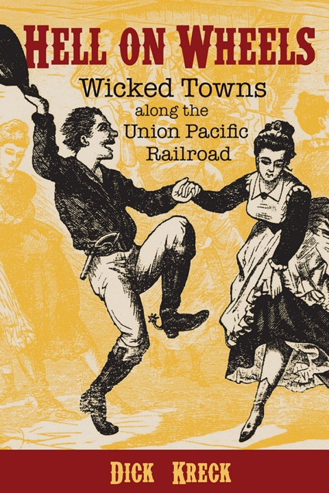 Cover image for book Hell on Wheels