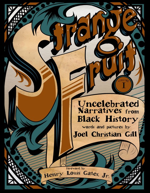 Cover image for book Strange Fruit, Volume I