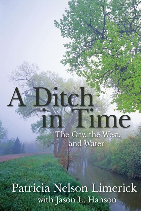 Cover image for book A Ditch in Time