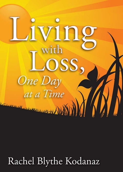 Cover image for book Living with Loss
