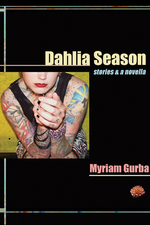 Cover image for book Dahlia Season